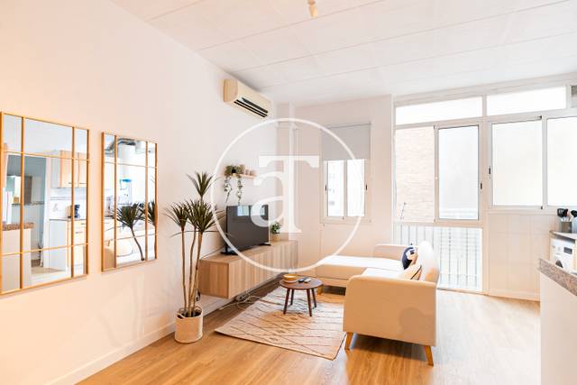 Piso en Alquiler en Carrer d'Aragó, 315 en Dreta de l'Eixample