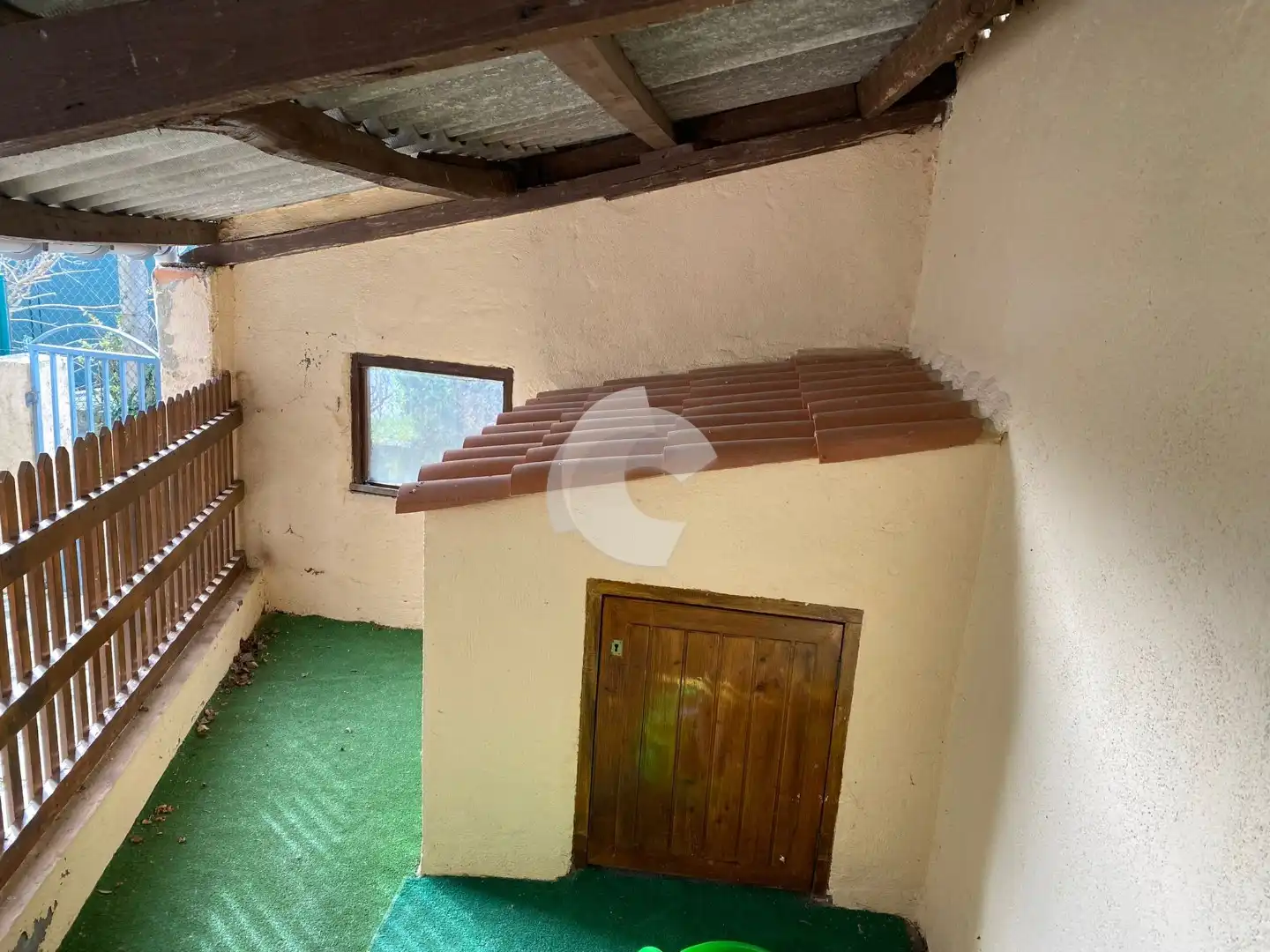 Casa o chalet de alquiler en Coles con Calefacción, Jardín privado y Trastero