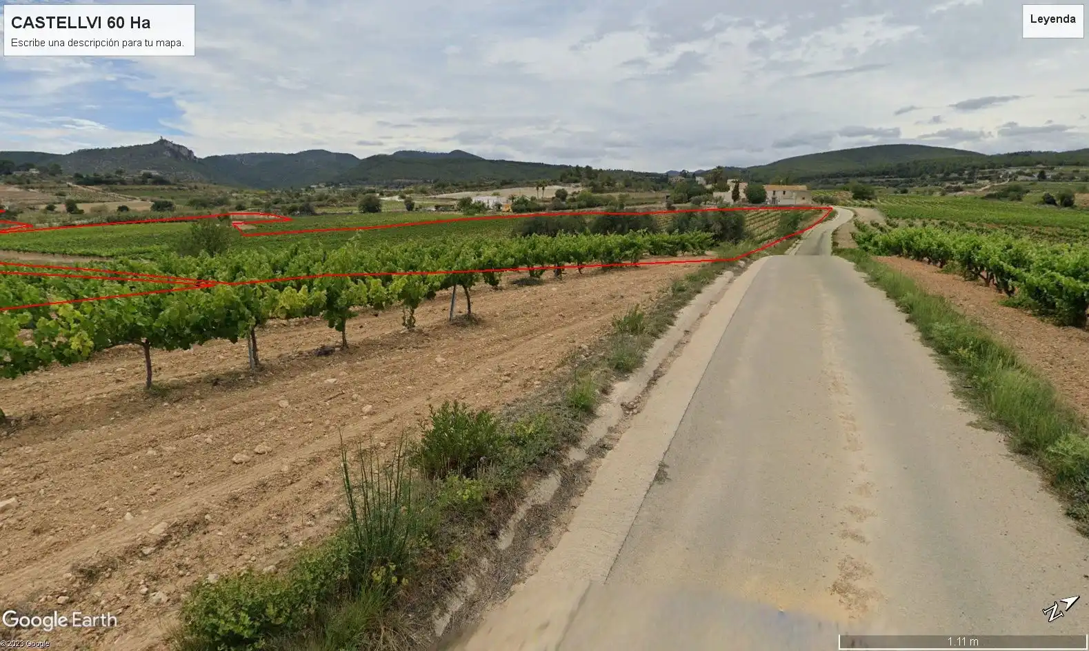 Grundstücke zum Verkauf in Castellví de la Marca