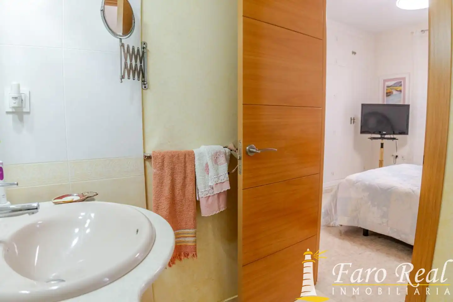 Baño de Casa o chalet en venta en Sanlúcar de Barrameda con Aire acondicionado, Jardín privado y Terraza