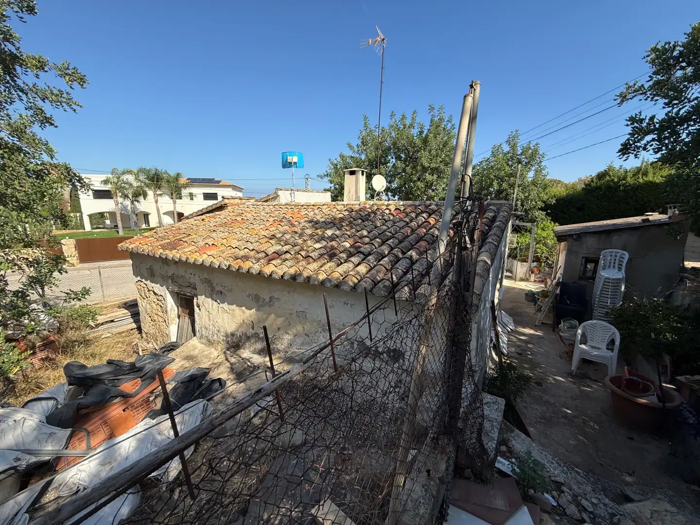 Villa con giardino in vendita a El Montgó, imagen 2