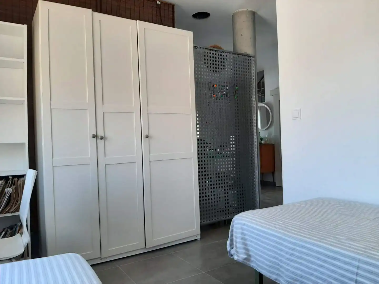 Dormitori de Casa o xalet en venda en Alcantarilla amb Aire condicionat, Terrassa i Piscina