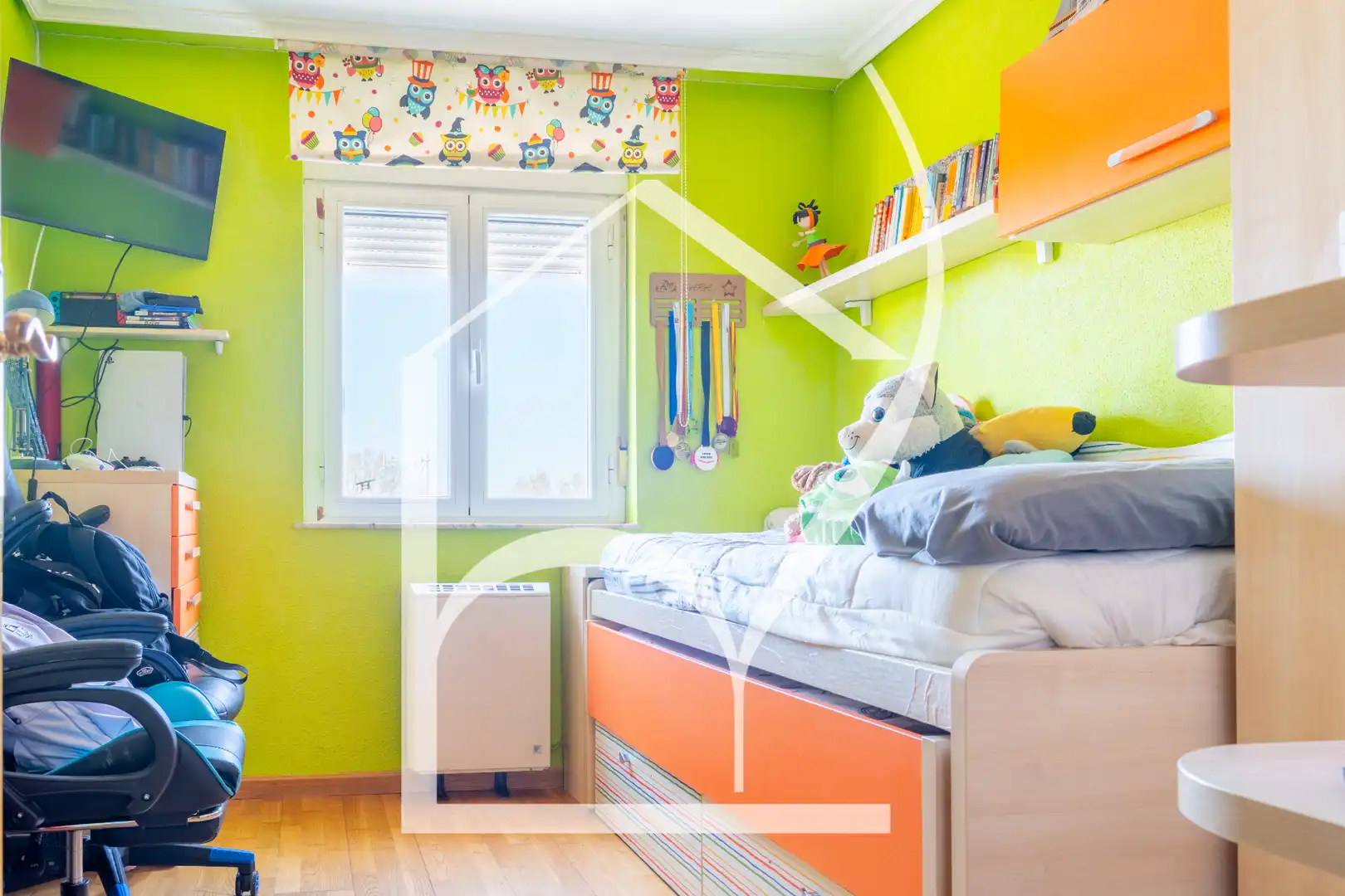 Wohnung zum Verkauf in Calle San Blas, Santa Marta de Tormes
