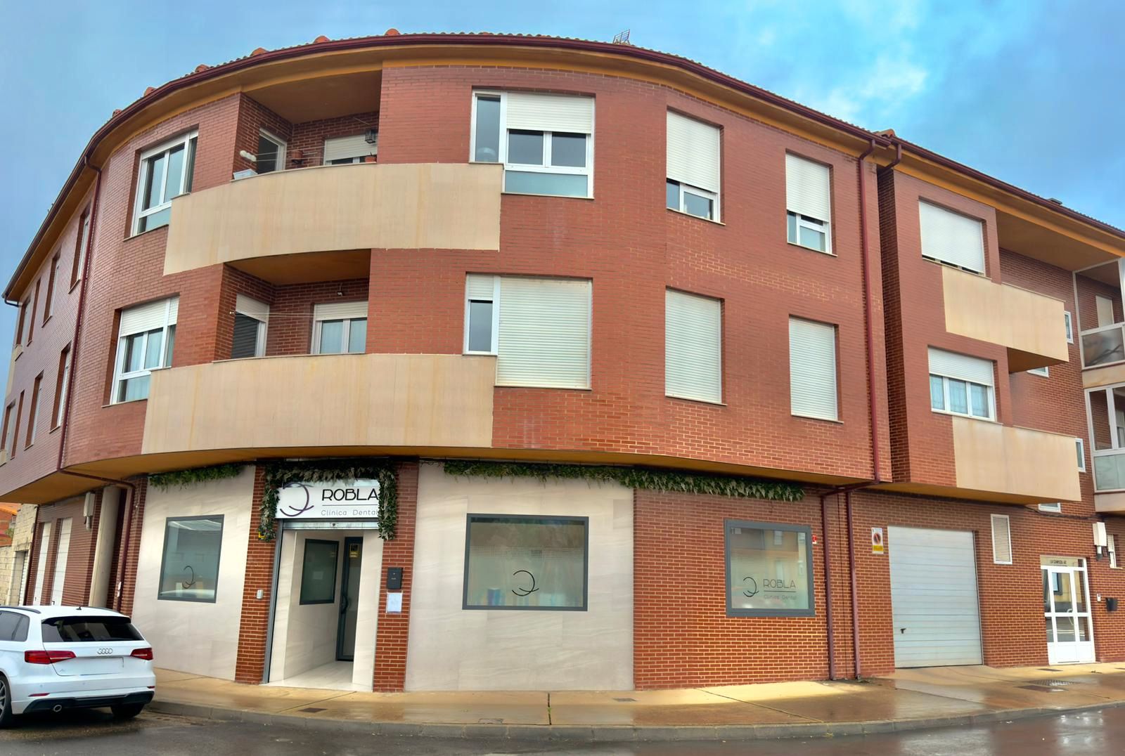 Vista exterior de Pis en venda en Carrizo amb Balcó