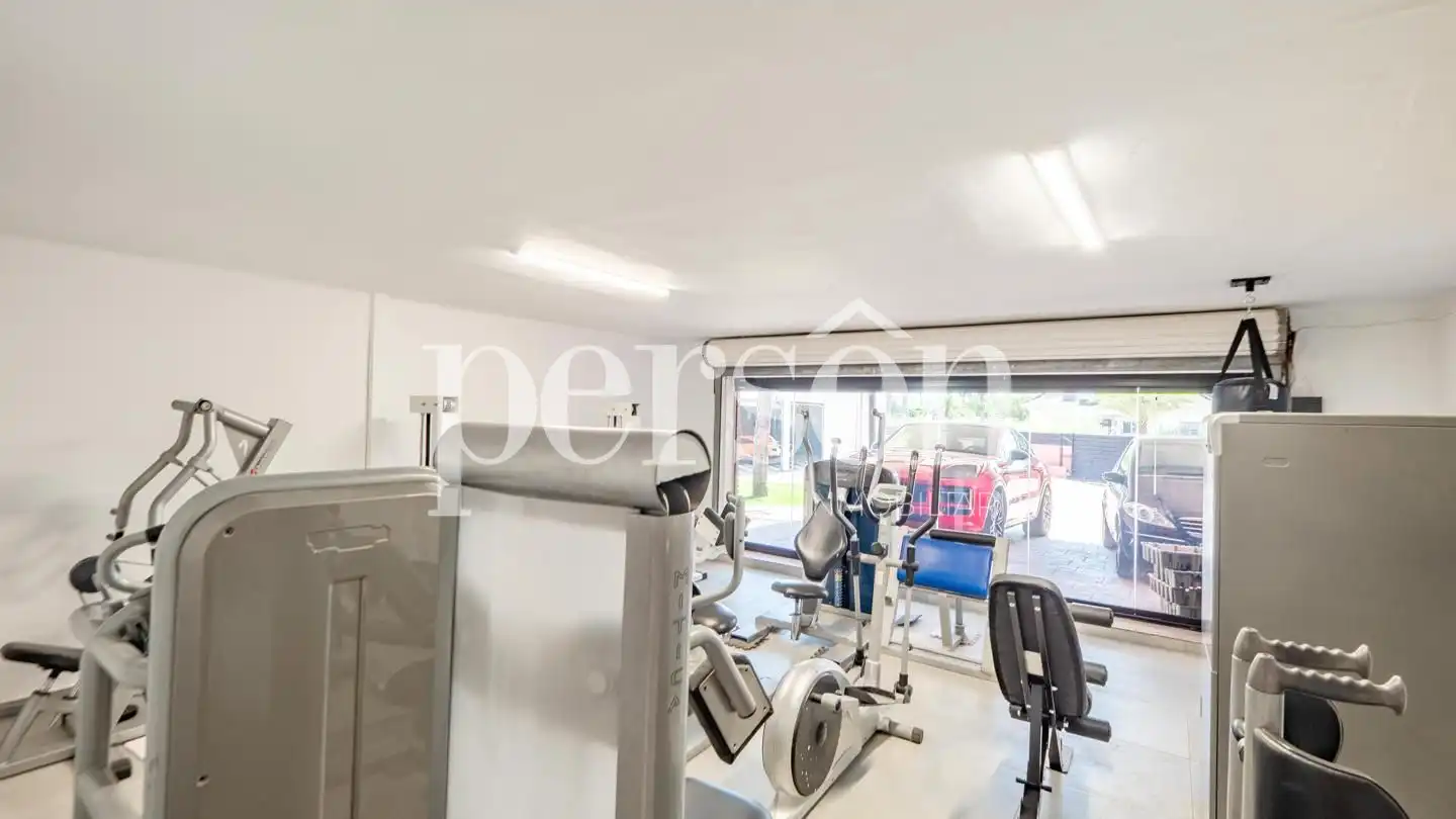 Villa con piscina in vendita a La Cañada, imagen 45