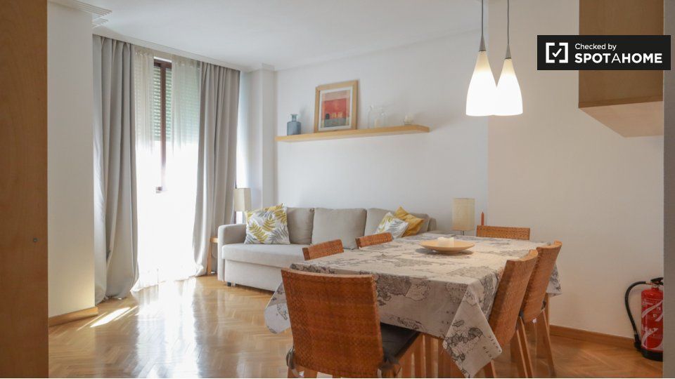 Flat to rent in Casco Antiguo