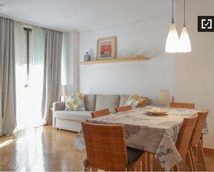 Exterior view of Flat to rent in Las Rozas de Madrid  with Air Conditioner, Heating and Furnished