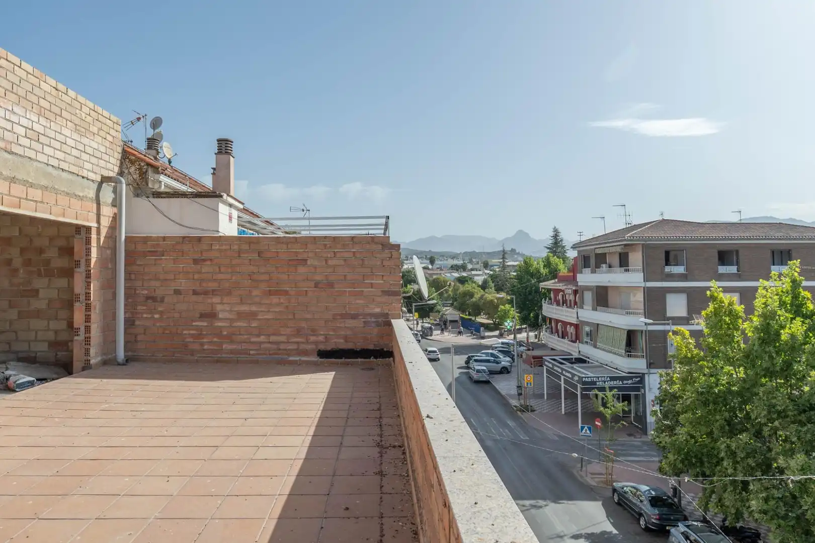 Terrassa de Àtic en venda en Albolote amb Terrassa