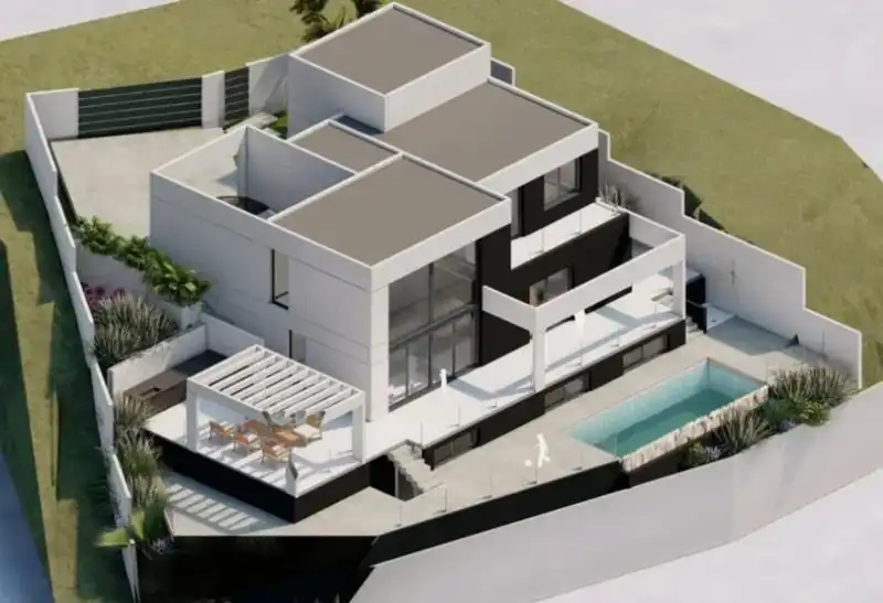 Terreny residencial en venda a Avenida de Bel-Air, imagen 5