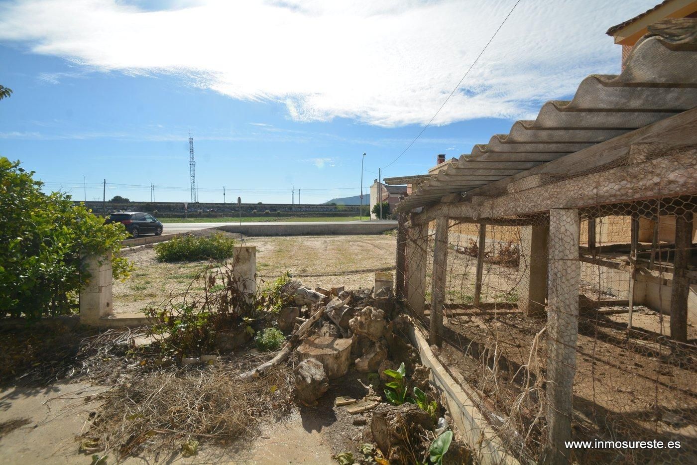 Finca rústica en venda en Orihuela