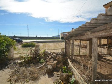 Casa rústica en venta en Molins - Campaneta - San Bartolomé