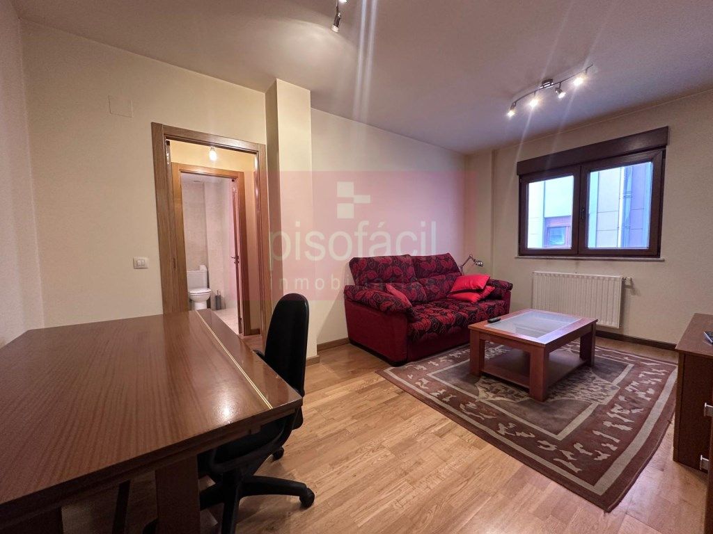 Sala d'estar de Pis en venda en Lugo Capital