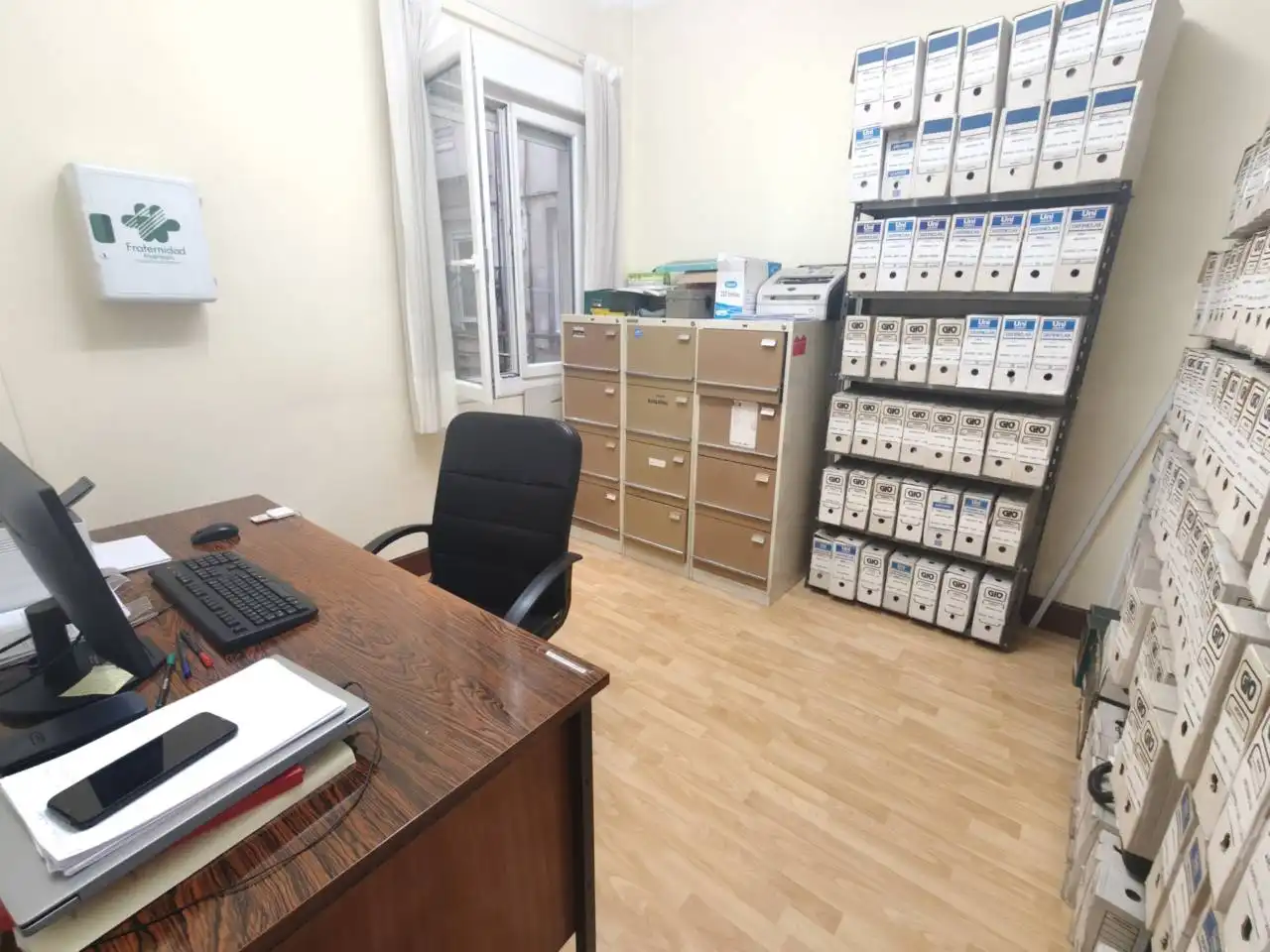 Piso en venta en Indautxu