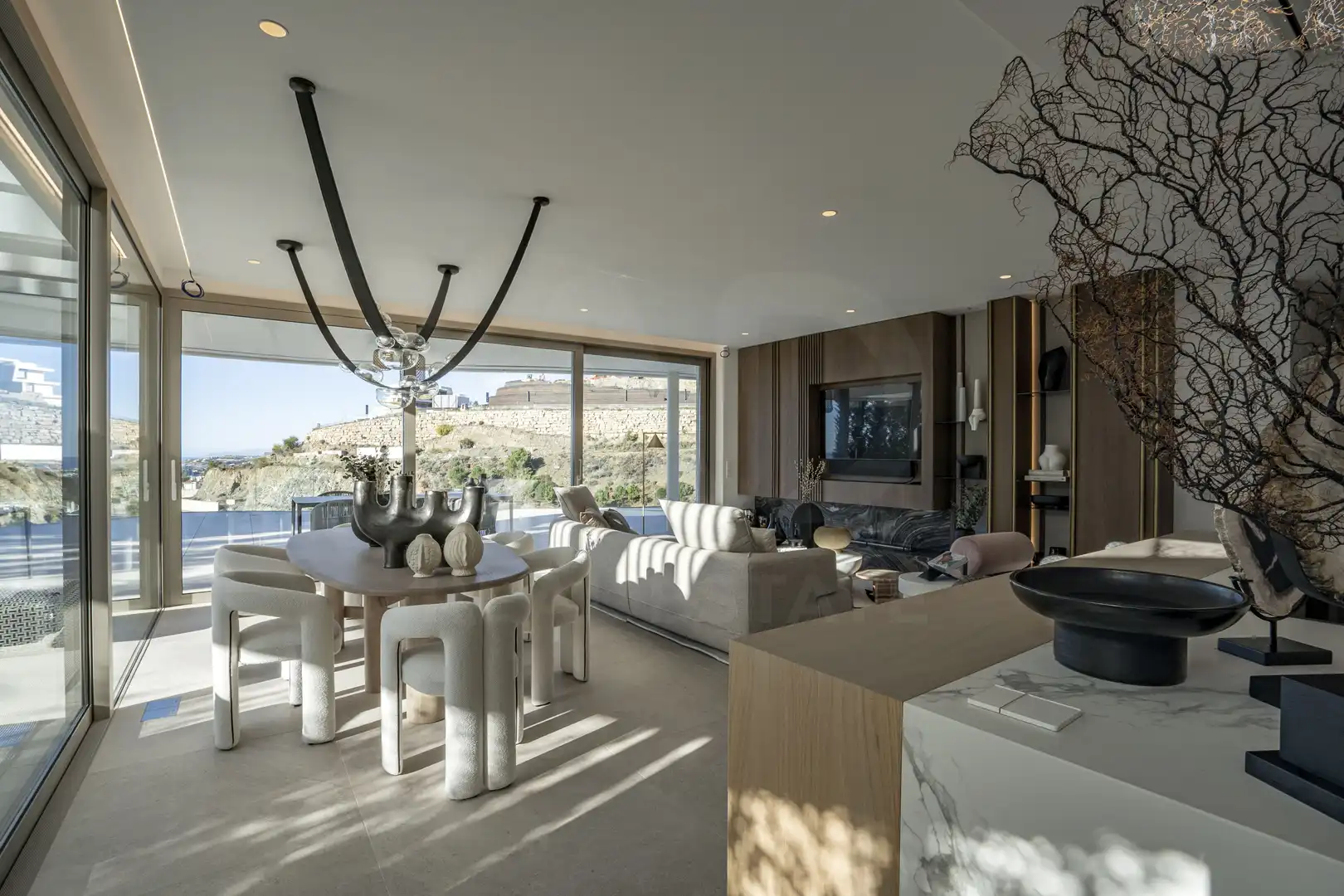 Penthouse with lift for sale in La Quinta, imagen 15