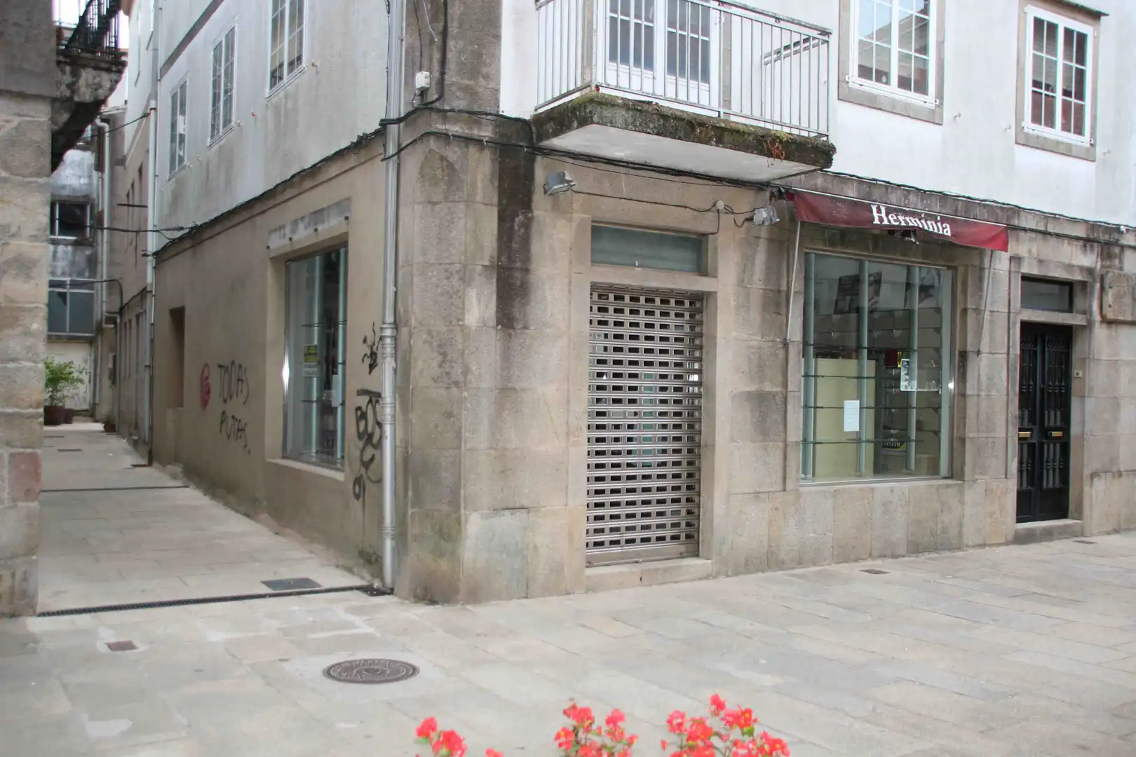 Local comercial en alquiler en Rúa Longa
