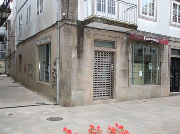 Business premises to rent in Rúa Longa