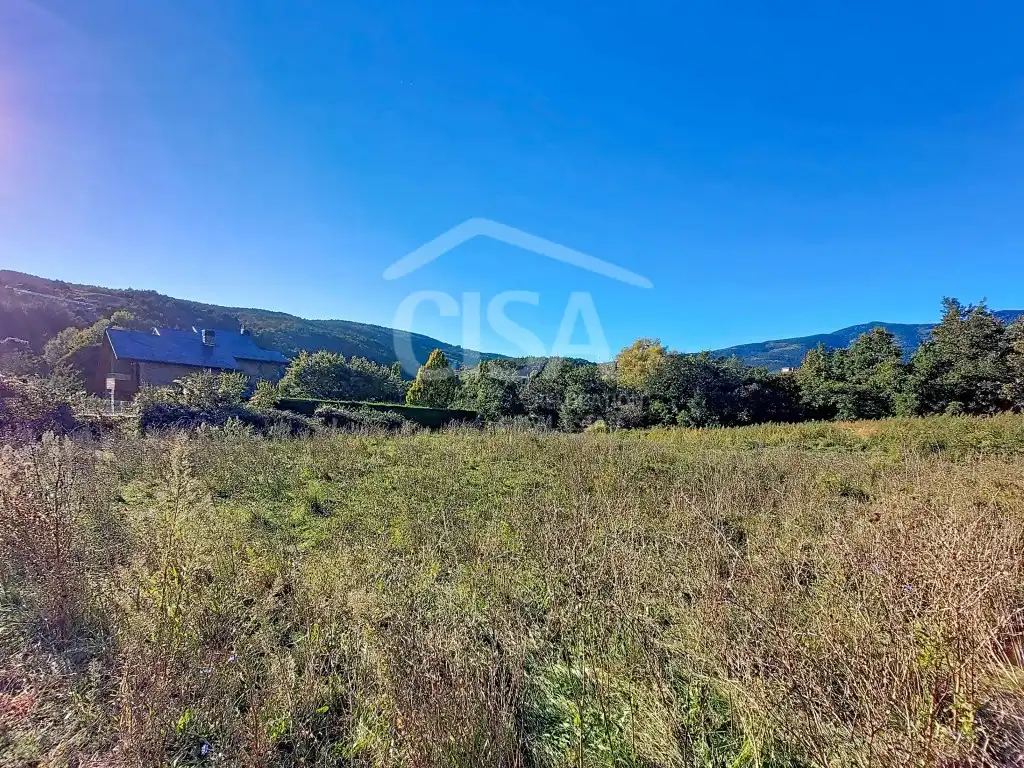 Terreno residenziale in vendita a Poligono 4 Paraje 152 Ensiula
