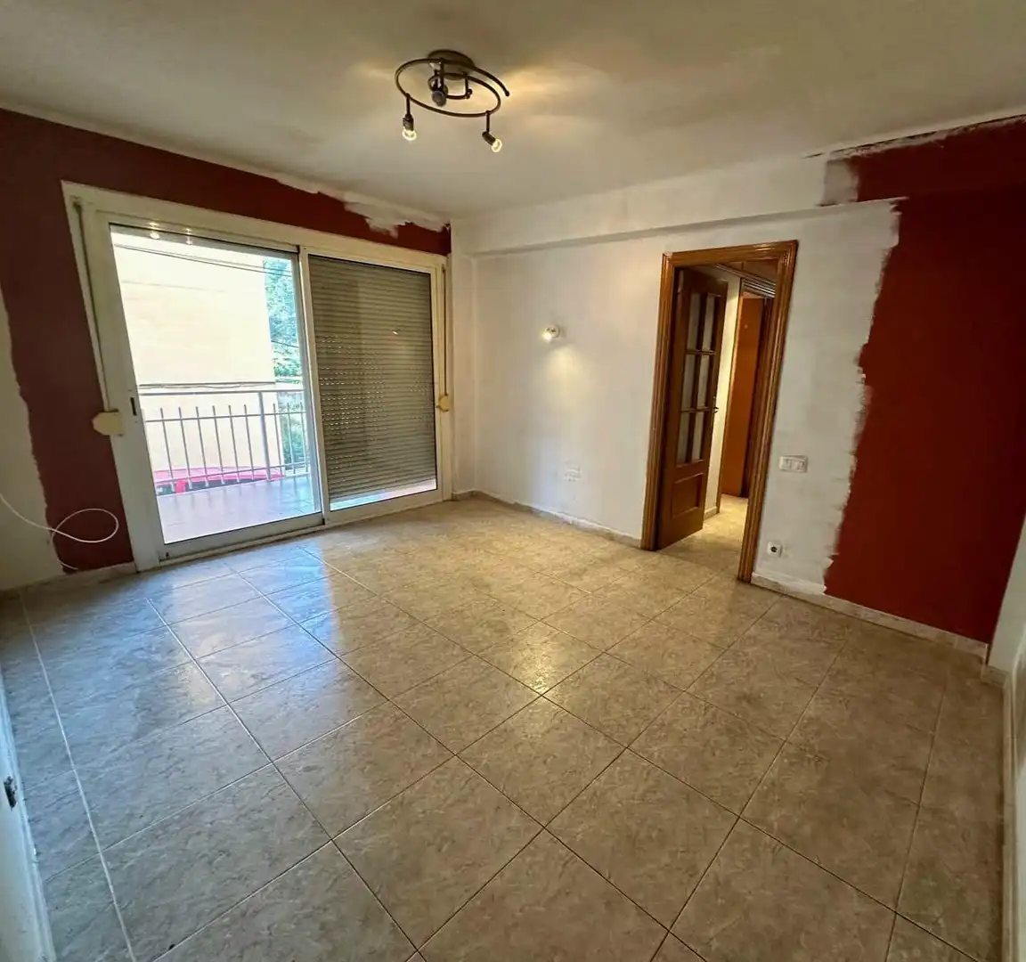 Bedroom of Flat for sale in Vallirana  with Terrace and Balcony