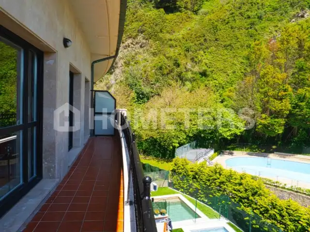 Terrassa de Dúplex en venda en Orio amb Terrassa i Balcó