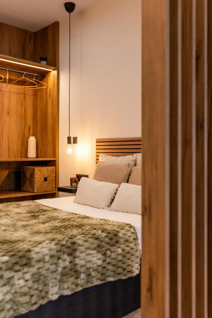 Bedroom of Study for sale in Granada  with Air Conditioner, Heating and Alarm