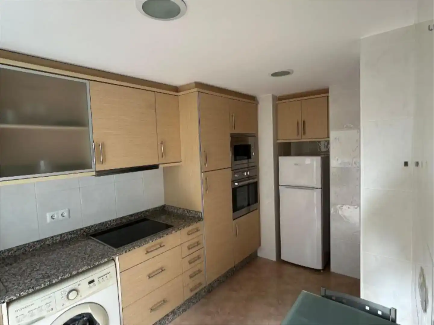 Cuina de Apartament de lloguer en Tavernes de la Valldigna