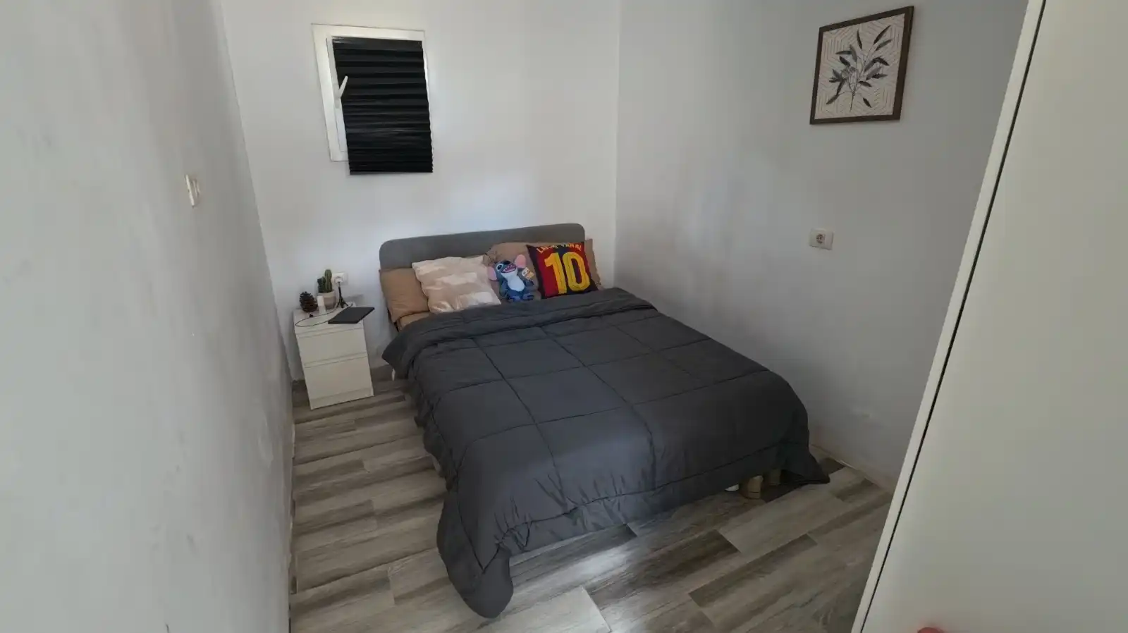 Habitación de Casa adosada en venta en Arafo con Jardín privado, Terraza y Trastero