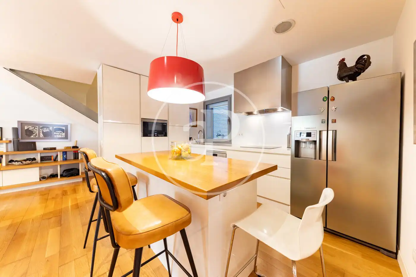 Kitchen of Flat for sale in  Palma de Mallorca  with Air Conditioner, Heating and Private garden