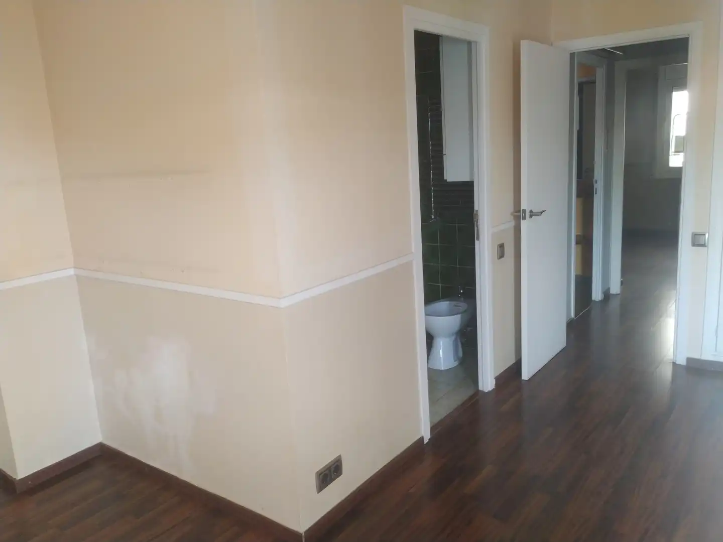 Habitación de Ático de alquiler en Barcelona con Calefacción, Horno y Balcón