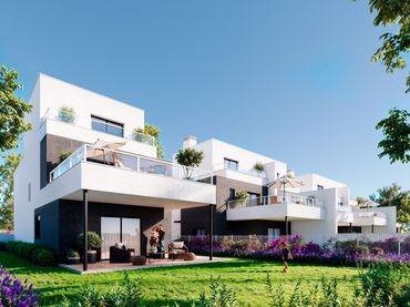 Casa amb jardí en venda a Mas d'en Bosch