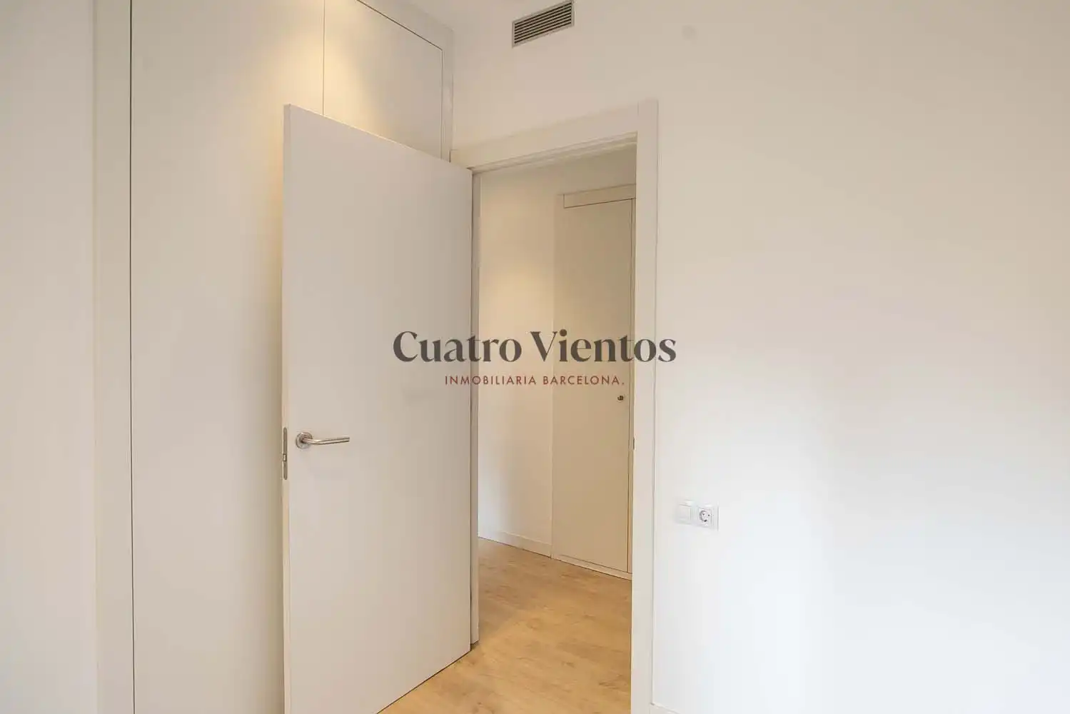 Dormitori de Pis en venda en Barcelona amb Aire condicionat, Calefacció i Parquet
