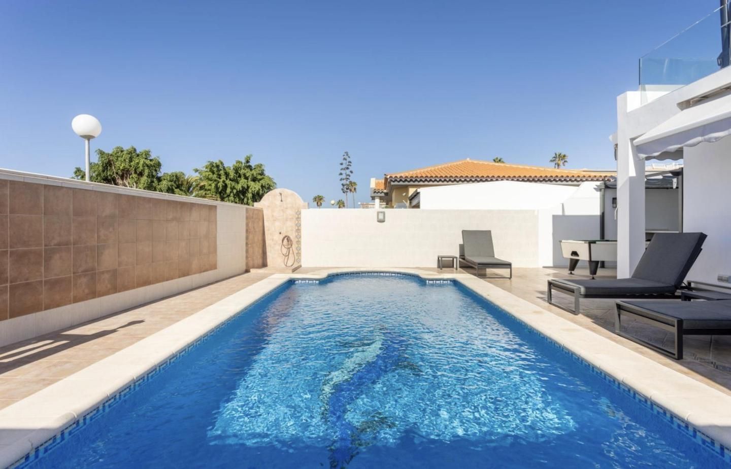 Piscina de Casa o xalet en venda en Adeje amb Terrassa, Traster i Piscina