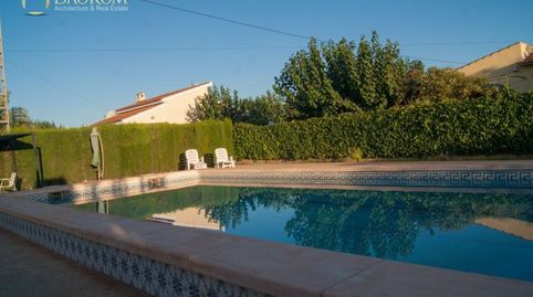 Foto 5 de Casa o chalet en venta en Verge Dels Desemparats, Novelda, Alicante