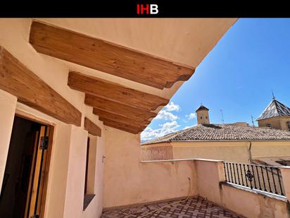 Terrassa de Casa adosada en venda en Jijona / Xixona amb Terrassa