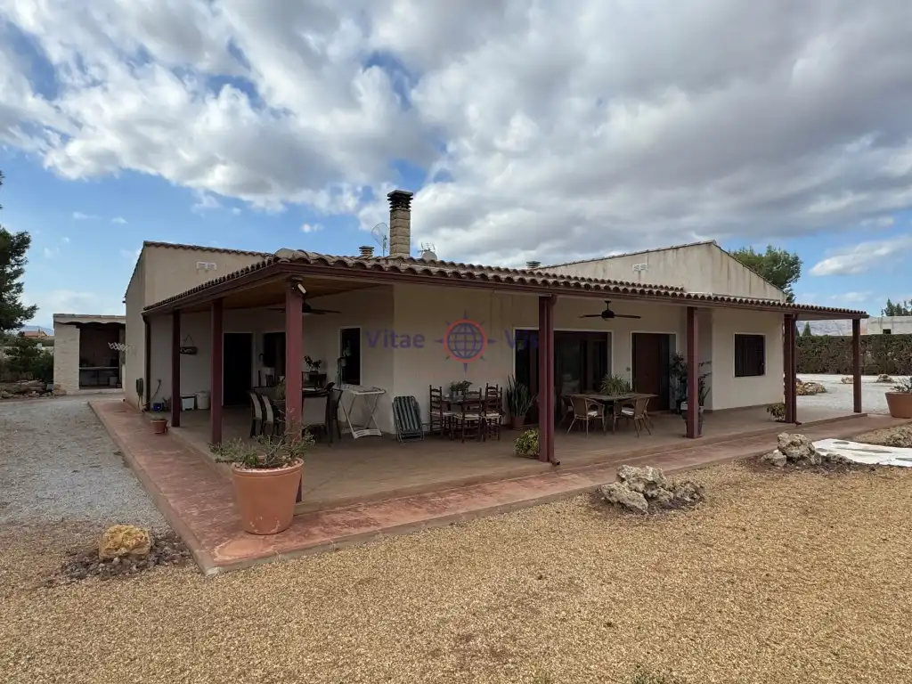 Casa con piscina in vendita a Diseminados Aguaderas, imagen 4