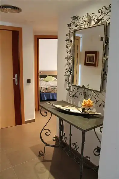 Dachboden zur Miete in Cambrils mit Klimaanlage, Terrasse und Möbliert