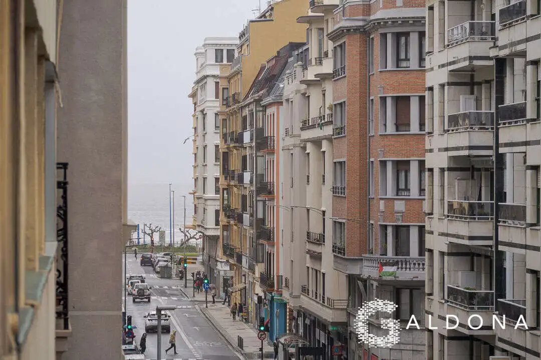 Piso con terraza en venta en Gran Vía, imagen 40