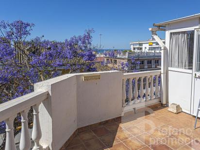 Terrassa de Àtic en venda en Málaga Capital amb Aire condicionat, Terrassa i Traster