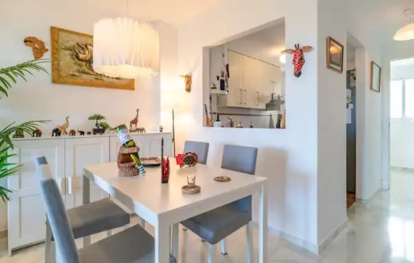Attic for rent in Urbanizacion Perla de la Bahia, Bahía de Casares