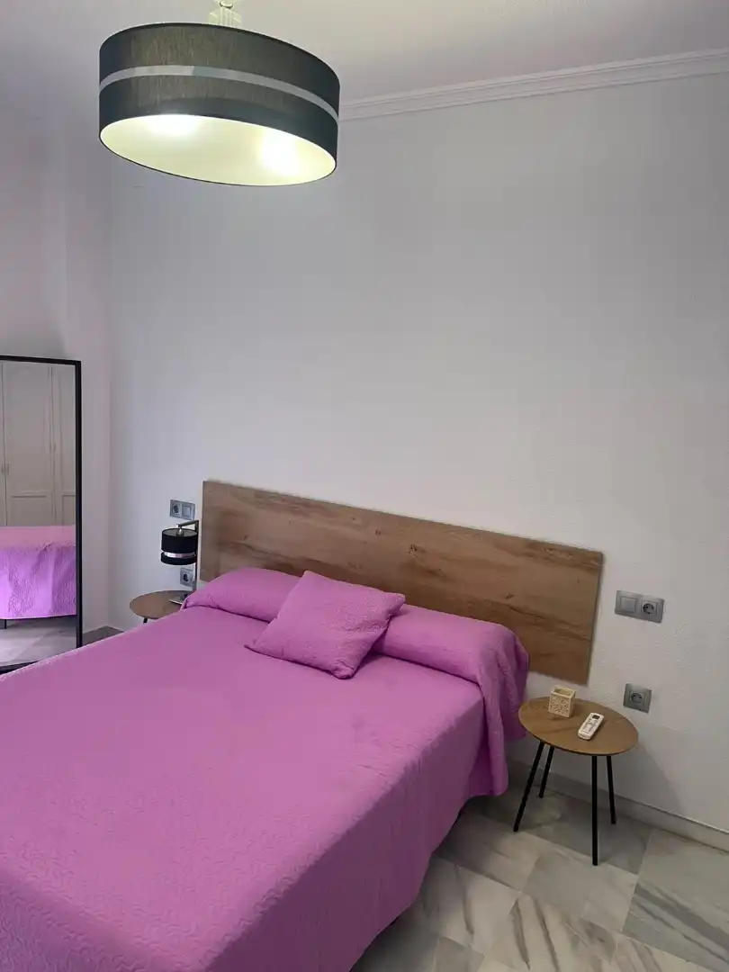 Bedroom of Flat for sale in Centro - Doña Mercedes