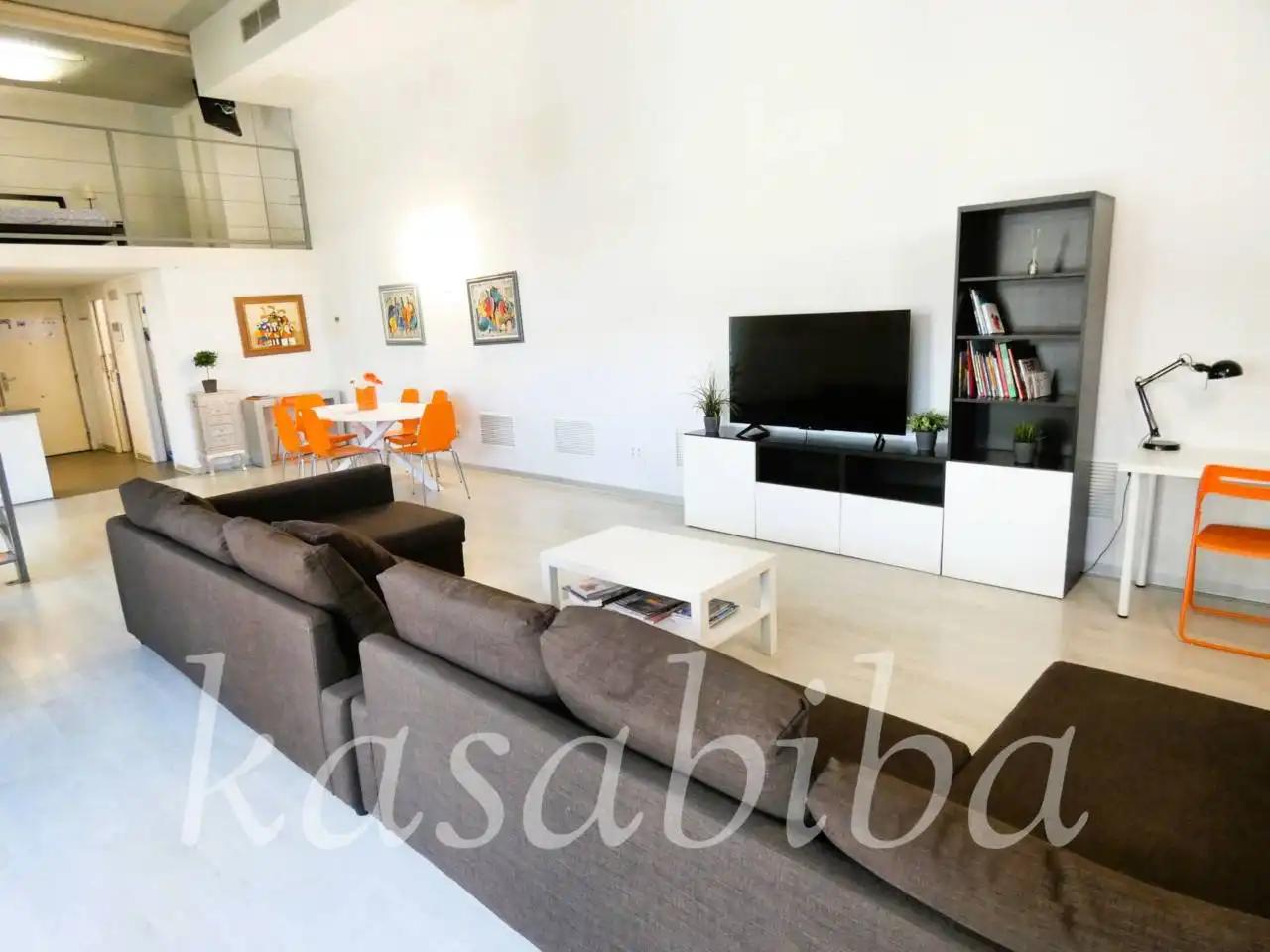Loft amb terrassa en venda a Calle CRUZ ROJA, imagen 7