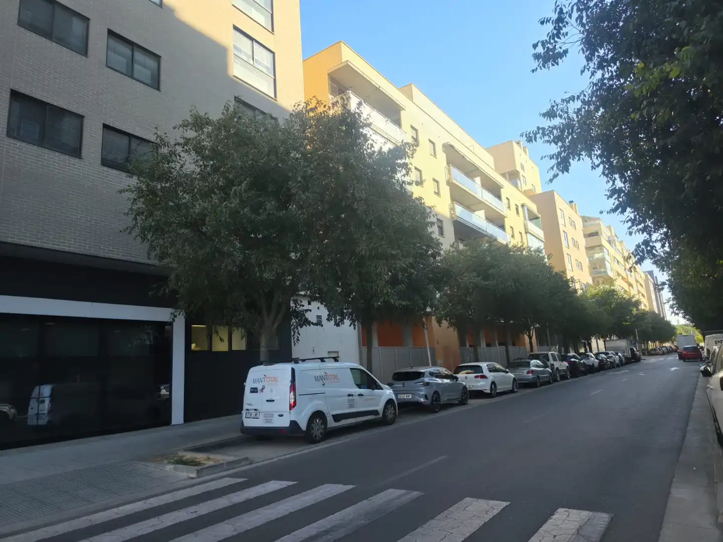 Vista exterior de Pis en venda en Zaragoza amb Aire condicionat, Calefacció i Jardí privat