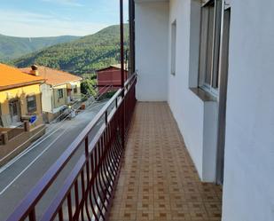 Terrassa de Casa o xalet en venda en Casares de las Hurdes