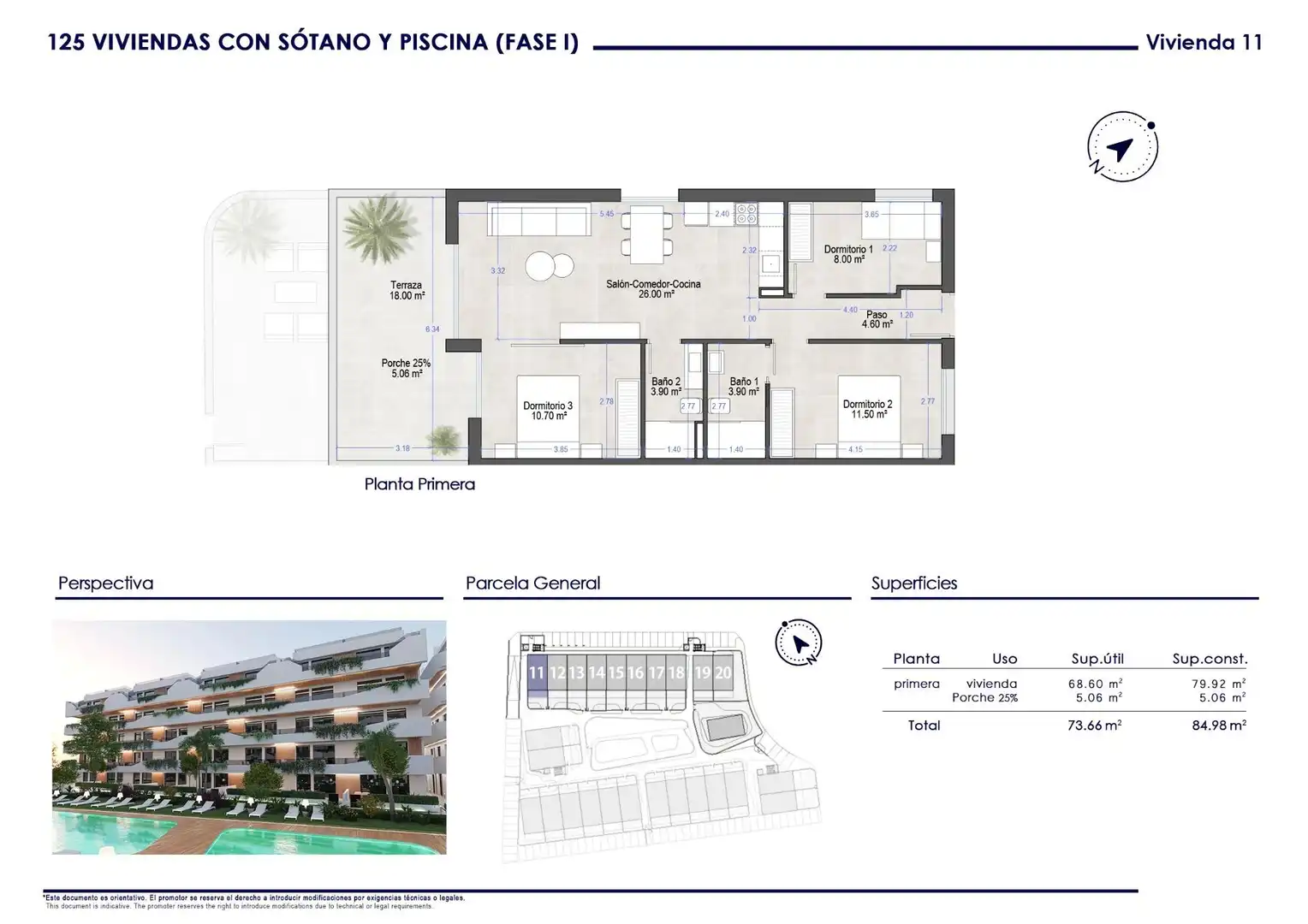 Appartement compact avec piscine à vendre à Santiago de la Ribera, imagen 21
