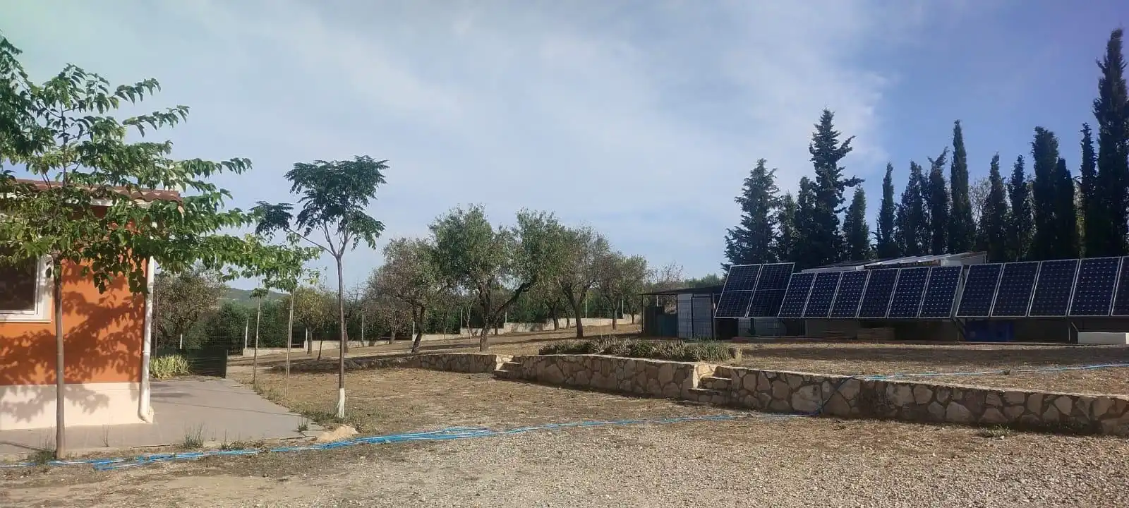 Country homes for sale in Garcia