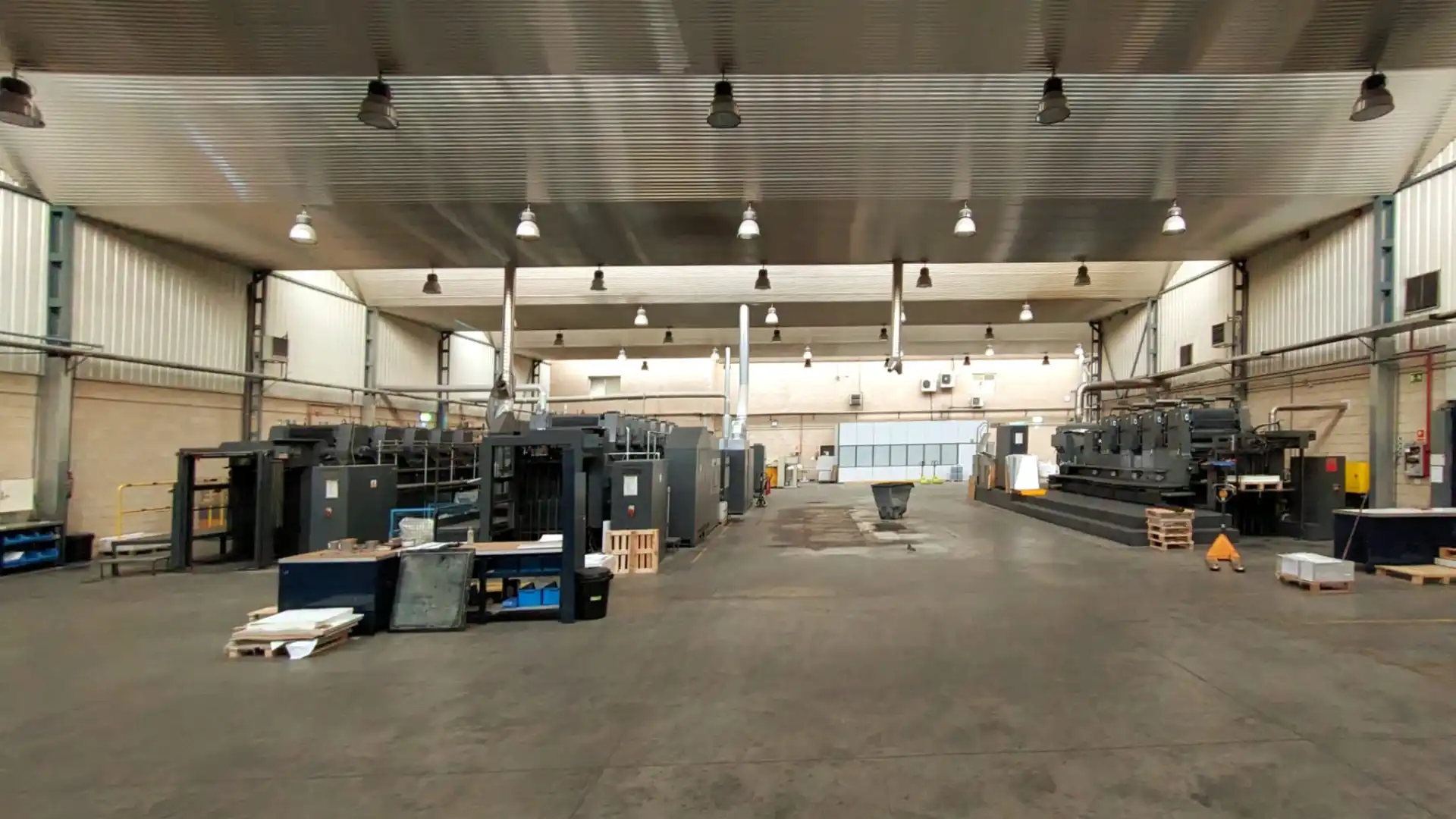 Nave industrial en venta en Calle Herramientas 12, imagen 19