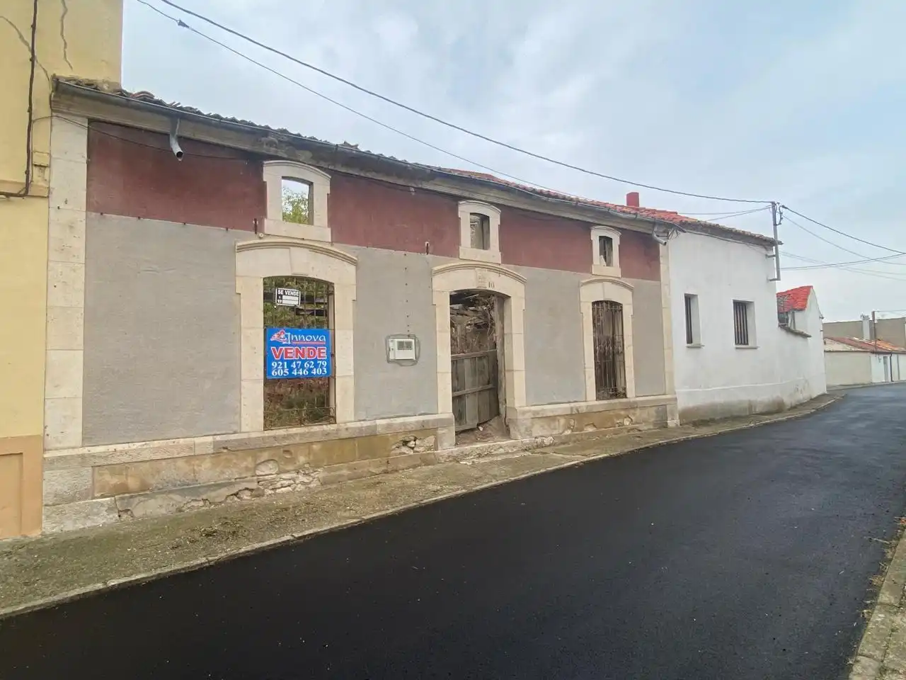 Casa o xalet en venda a Calle Alcázar, Olombrada