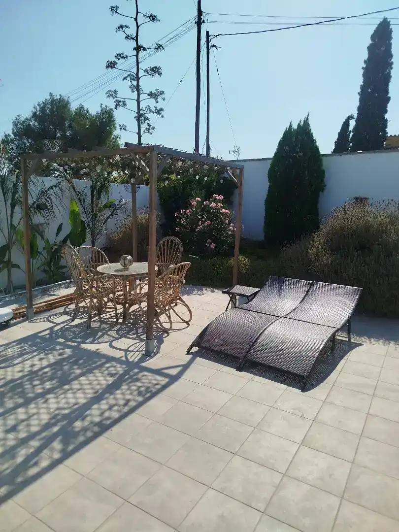 Terrassa de Casa o xalet de lloguer en Vilamarxant, Valencia