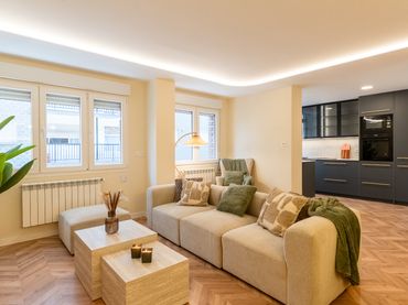 Wohnung mit Aufzug zum Verkauf in Calle Ezcurdia 66