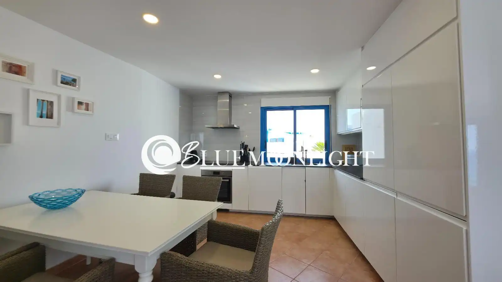 Cocina de Ático en venta en Peñíscola / Peníscola con Aire acondicionado, Calefacción y Terraza