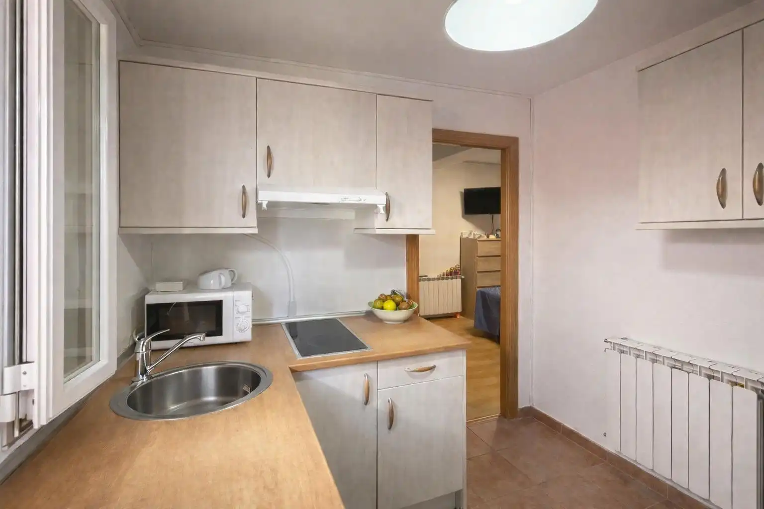 Cocina de Casa o chalet en venta en Rivas-Vaciamadrid con Terraza